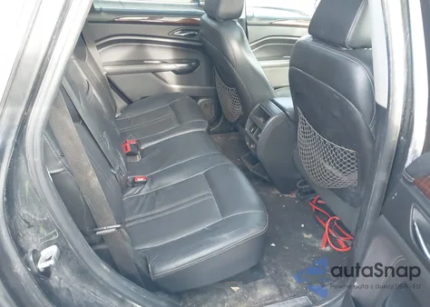 2016 Cadillac Srx Luxury Collection from USA, damaged, VIN 3GYFNBE33GS533130